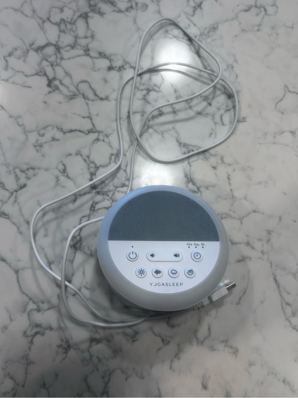 Yoga Sleep Sound Machine